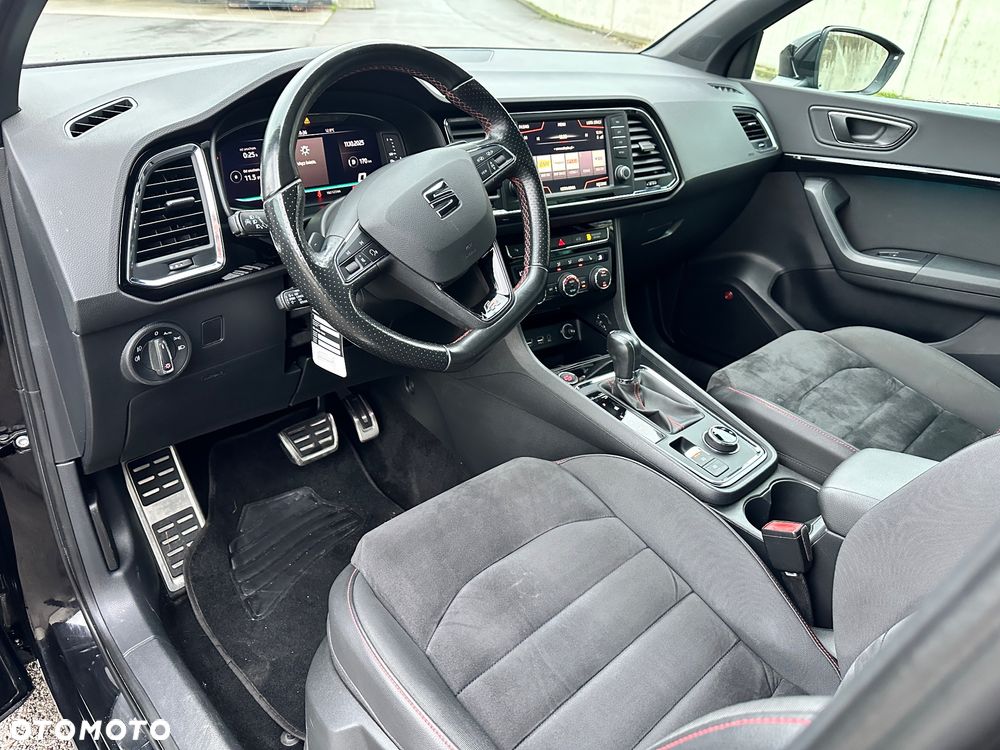Seat Ateca 2.0 TSI 4Drive DSG FR - 14