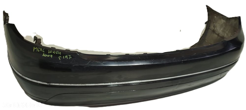 zderzak tylny tył MERCEDES C-KLASA W204 C197 - 3