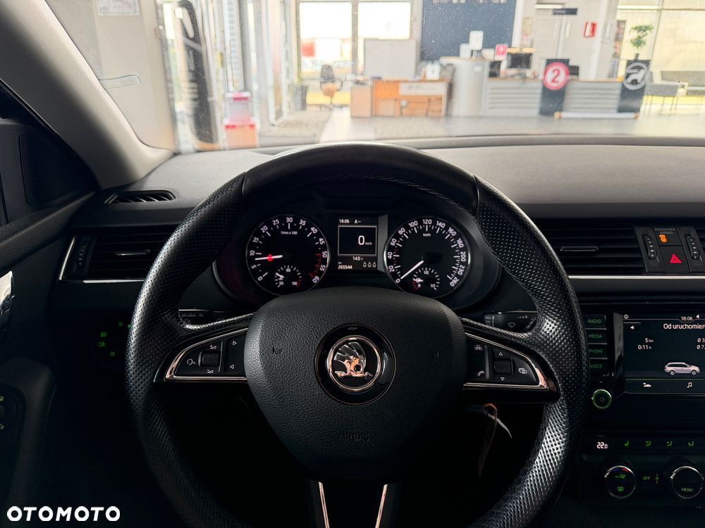 Skoda Octavia 2.0 TDI Ambition - 17
