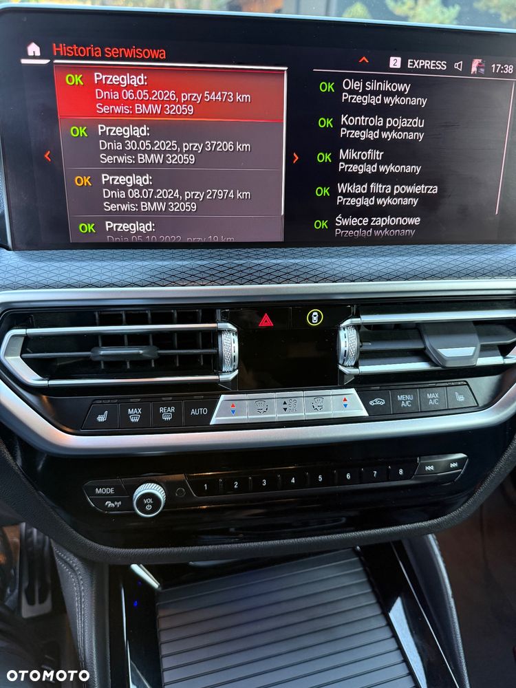 BMW X4 xDrive30i mHEV M Sport sport - 40
