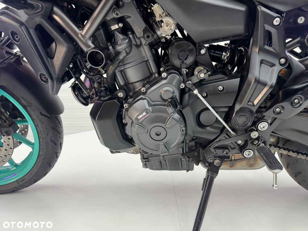 Yamaha MT - 29