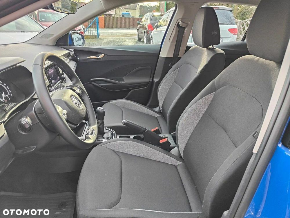 Skoda Fabia 1.0 Active - 11