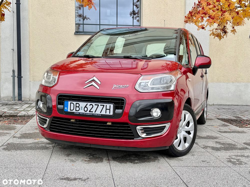 Citroën C3 Picasso 1.4i Exclusive - 1