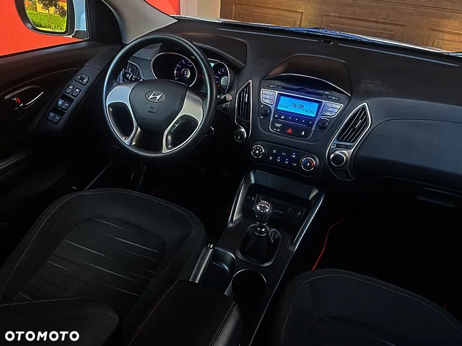 Hyundai ix35 1.6 2WD Classic - 21