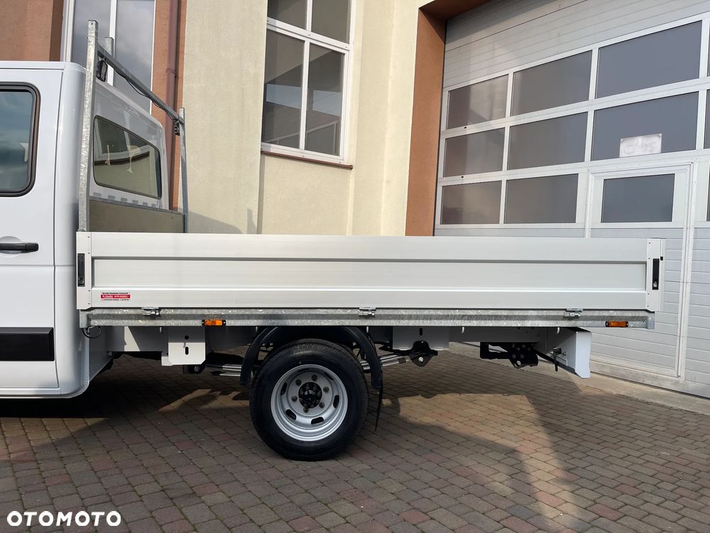 Renault Master Doka Bliźniaki Skrzyniowy - 6