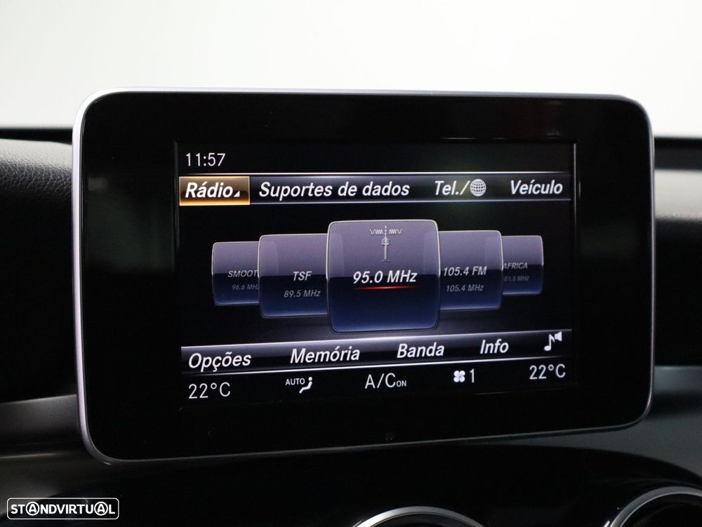 Mercedes-Benz GLC 250 d 4-Matic - 11