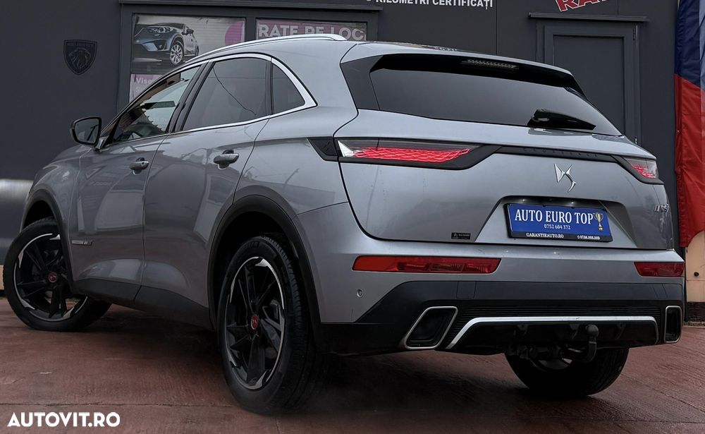 DS Automobiles DS 7 Crossback - 11