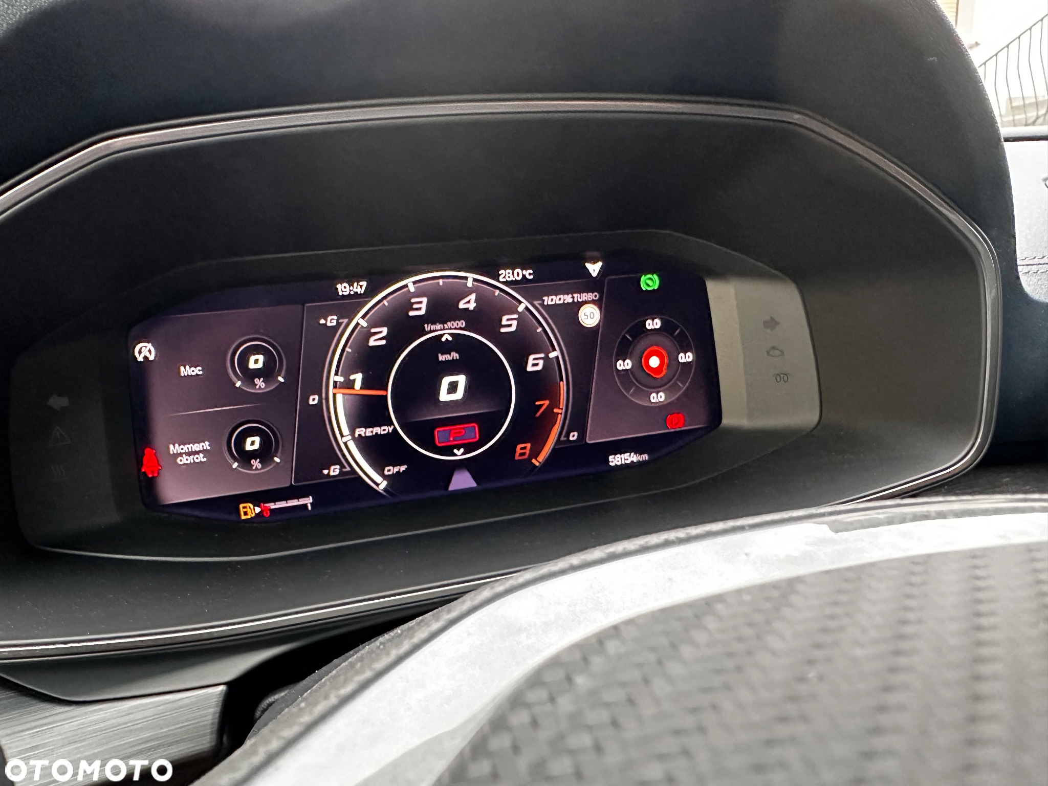 Cupra Formentor VZ 2.0 TSI 4Drive DSG Tribe Edition - 25