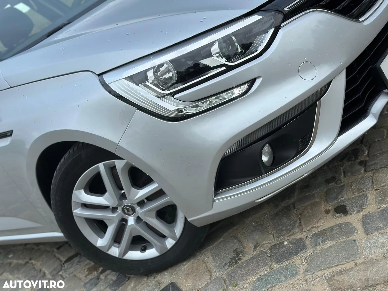 Renault Megane Blue dCi Life - 8