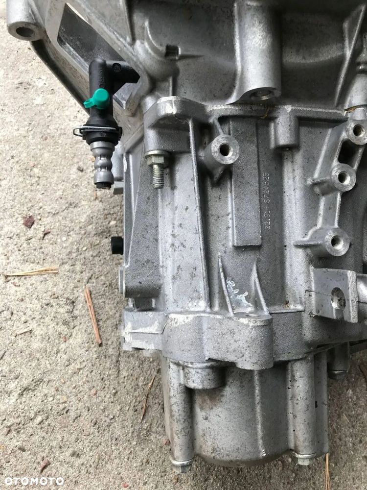 Skrzynia Biegów fiat grande punto 1.3 euro 5 - 2