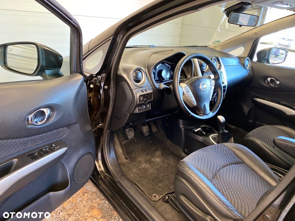 Nissan Note 1.2 DIG-S Tekna - 6