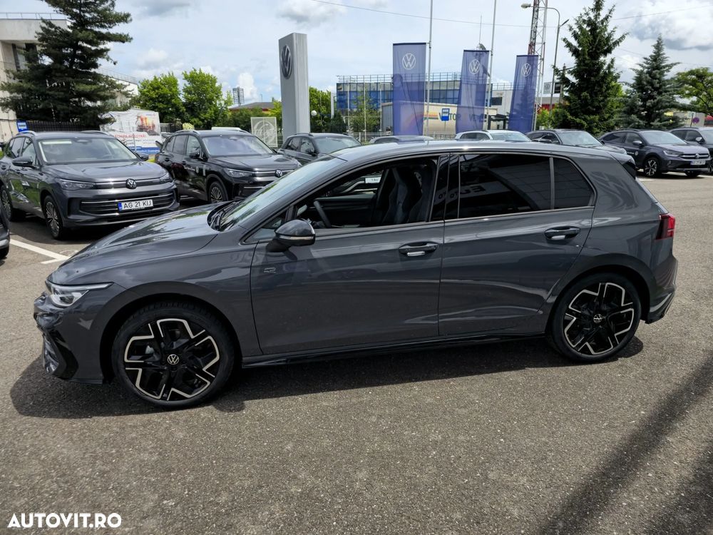 Volkswagen Golf 1.5 eTSI OPF DSG R-Line - 4