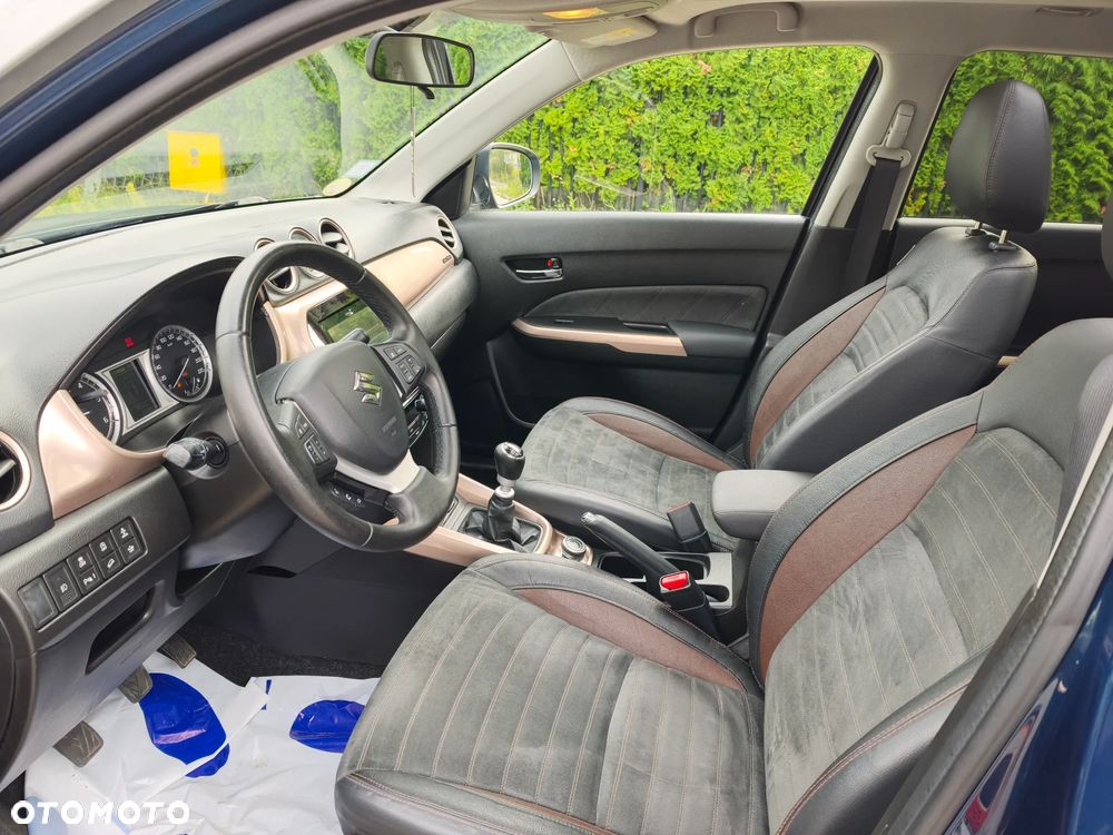 Suzuki Vitara 1.6 DDiS (4x4) Allgrip Comfort+ - 24