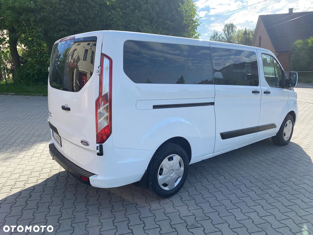 Ford Transit Custom Kombi-Van 320 L2H1 Trend - 3