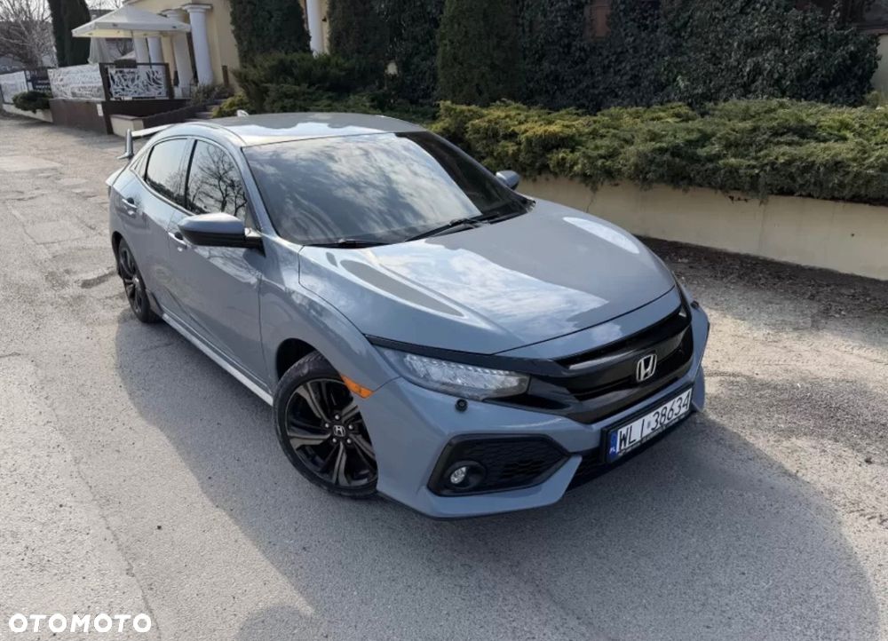 Honda Civic 1.5 i-VTEC Turbo CVT Sport - 2