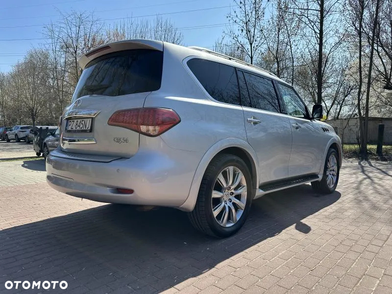 Infiniti QX - 4