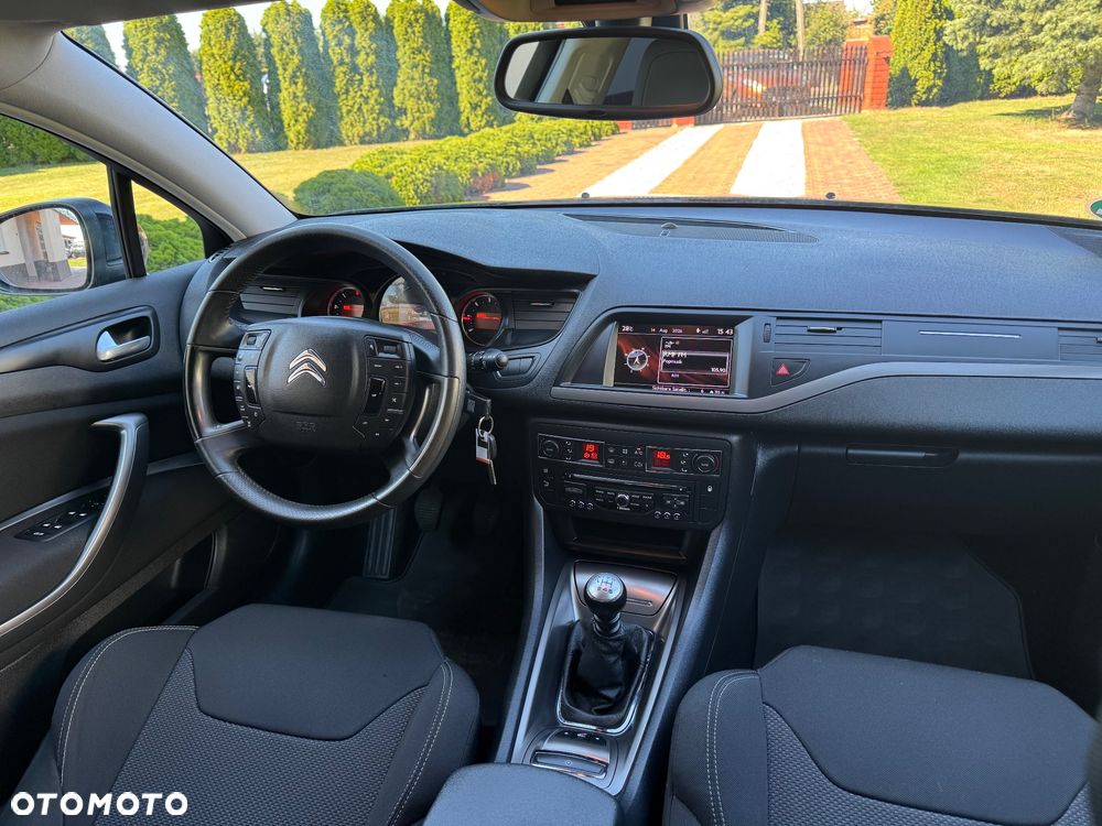 Citroën C5 HDi 165 FAP Selection - 21