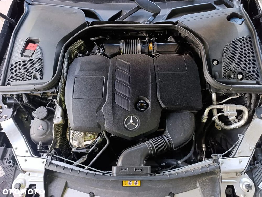 Mercedes-Benz Klasa E 220 d 4-Matic AMG - 6