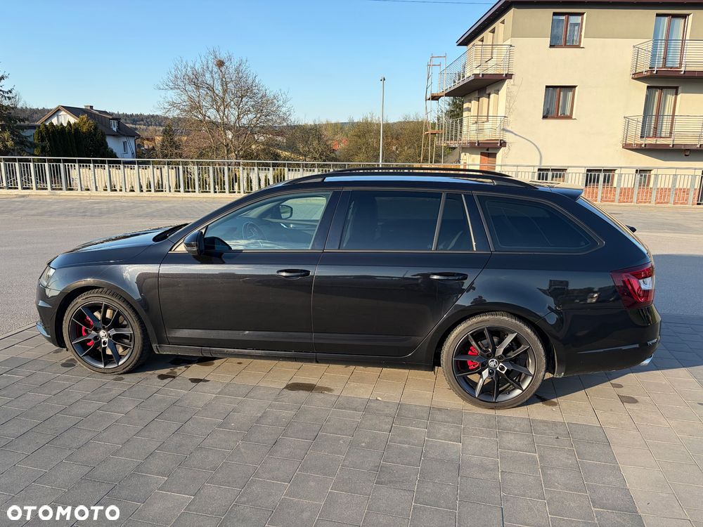Skoda Octavia 2.0 TSI RS DSG - 5
