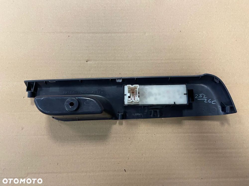 NISSAN PIXO SUZUKI ALTO PRZEŁĄCZNIK PANEL SZYB LEWY PRZEDNI PRZÓD 2009-2014 - 2