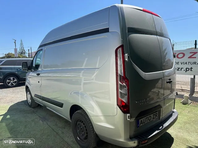 Ford TRANSIT L1H2 TETO ALTO - 4
