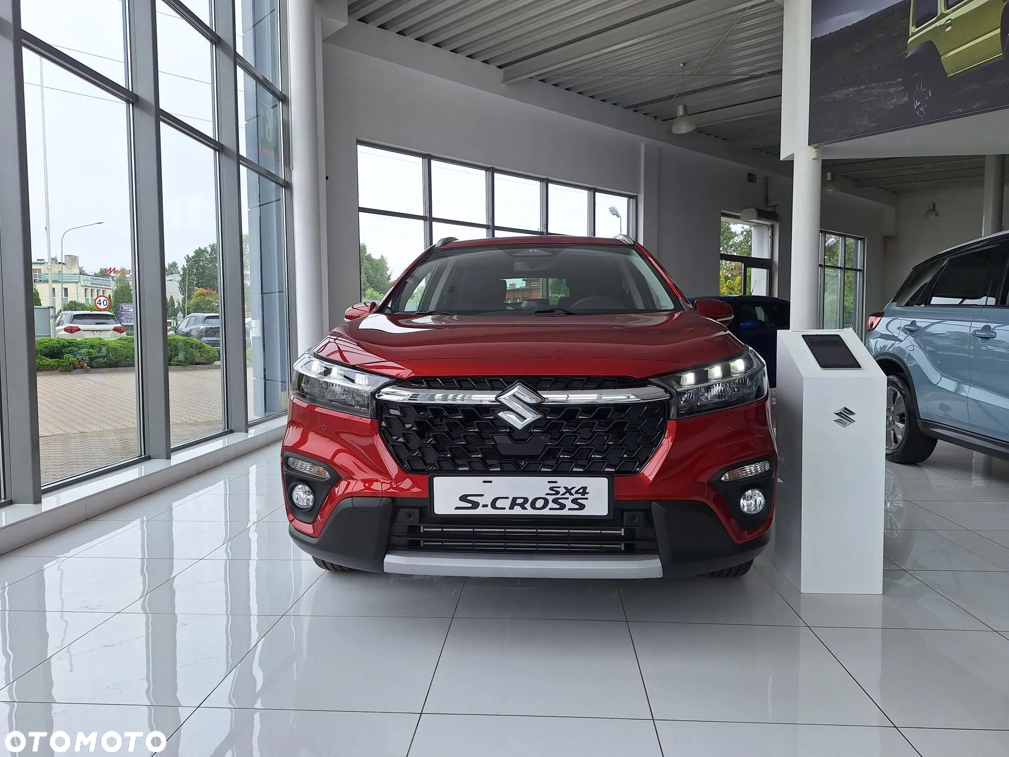 Suzuki SX4 S-Cross 1.4 SHVS Premium Plus SP - 2