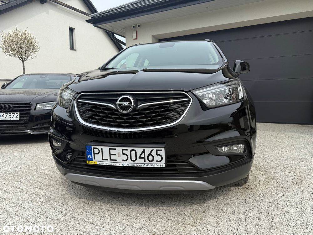 Opel Mokka 1.4 Turbo ecoFLEX Start/Stop Edition - 2