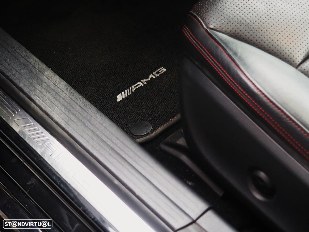 Mercedes-Benz A 45 AMG 4Matic Speedshift 7G-DCT Edition 1 - 32