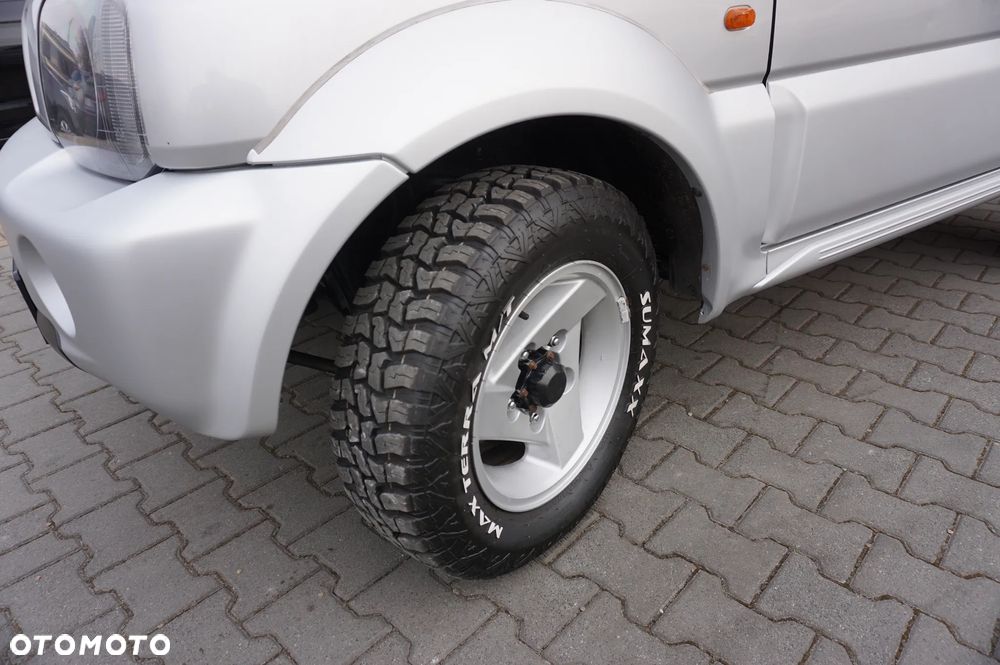Suzuki Jimny Comfort - 7