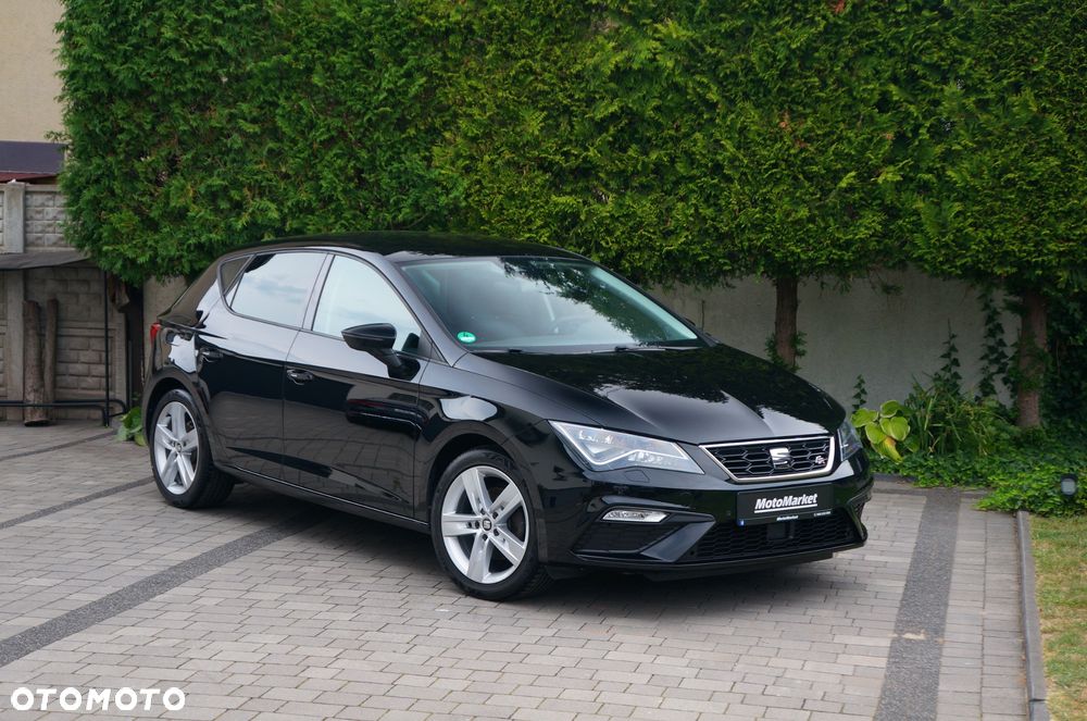 Seat Leon 1.4 TSI FR S&S - 10