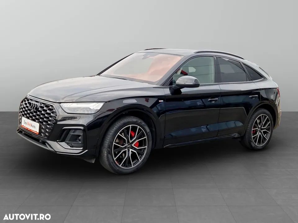 Audi Q5 40 TDI quattro S tronic MHEV S Line - 1