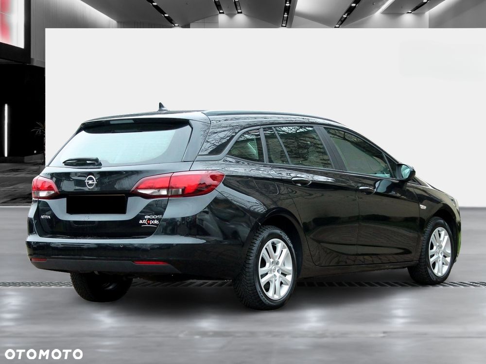 Opel Astra 1.6 CDTI Elite - 4