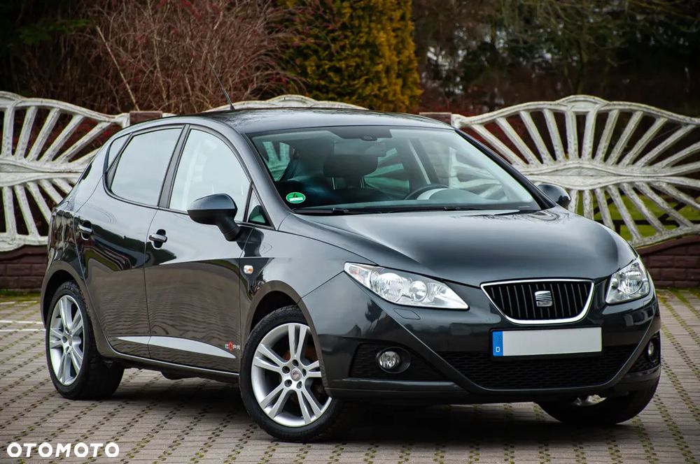Seat Ibiza - 2