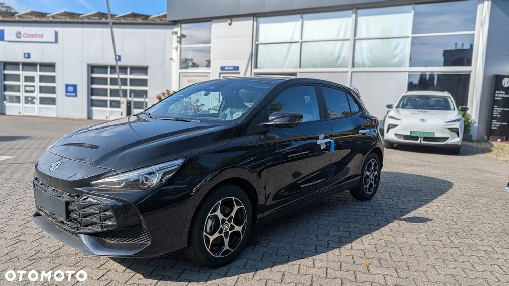 MG MG3 1.5 HEV+ Exclusive - 2