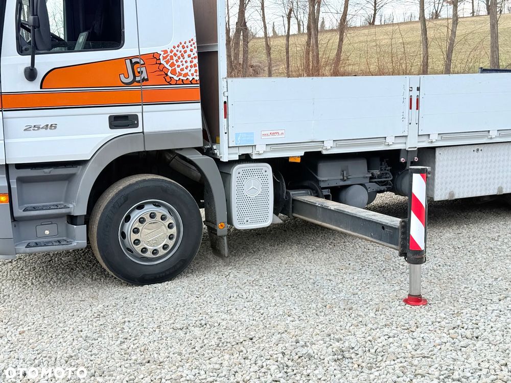 Mercedes-Benz * Mercedes Actros * KRAN HDS Palfinger PK 44002 Performance * Sprowadzony * Stan Perfekcyjny * - 22