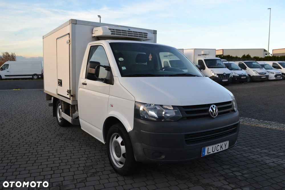 Volkswagen T5 Lift /Transporter - 8