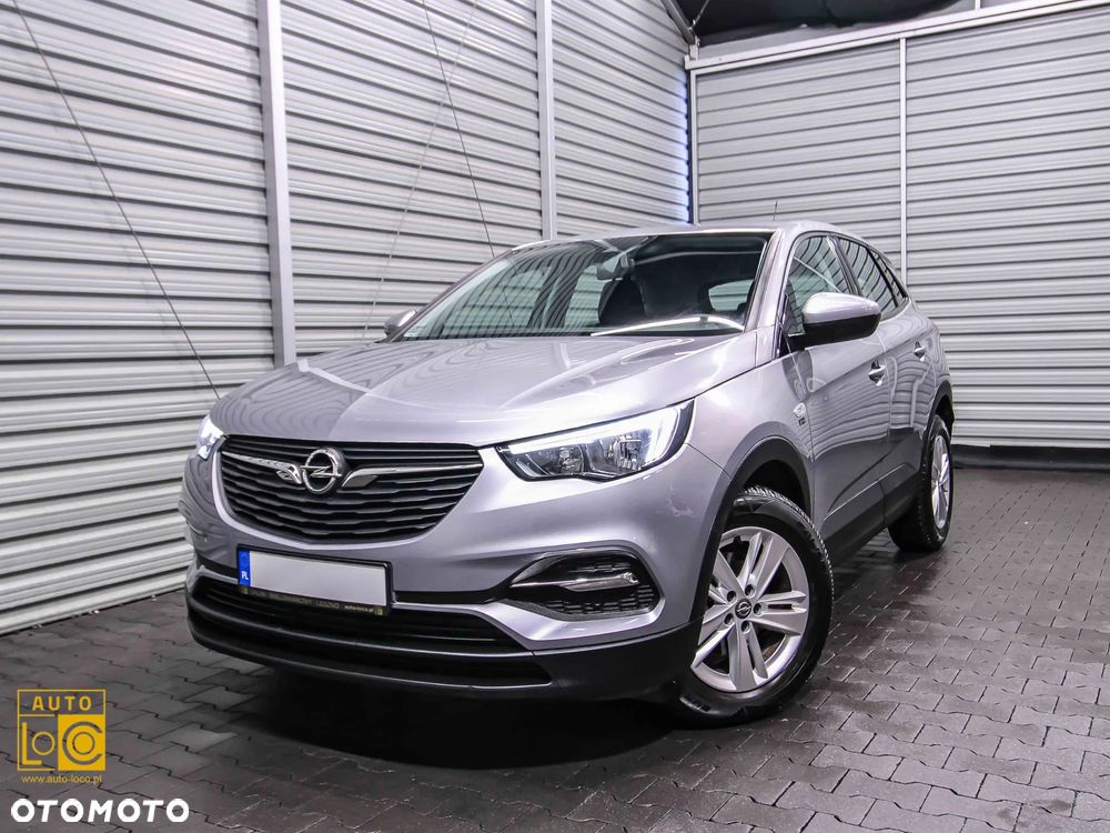 Opel Grandland X 1.2 T Enjoy S&S - 3