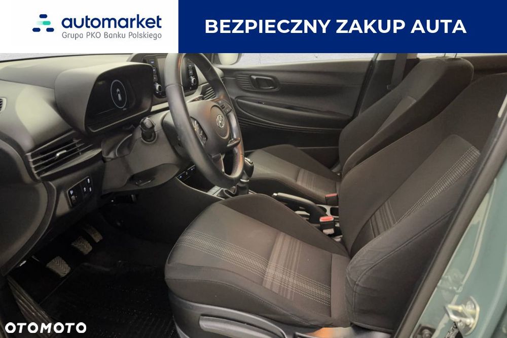 Hyundai Bayon 1.0 T-GDI Modern - 7