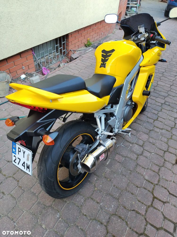 Suzuki SV - 13