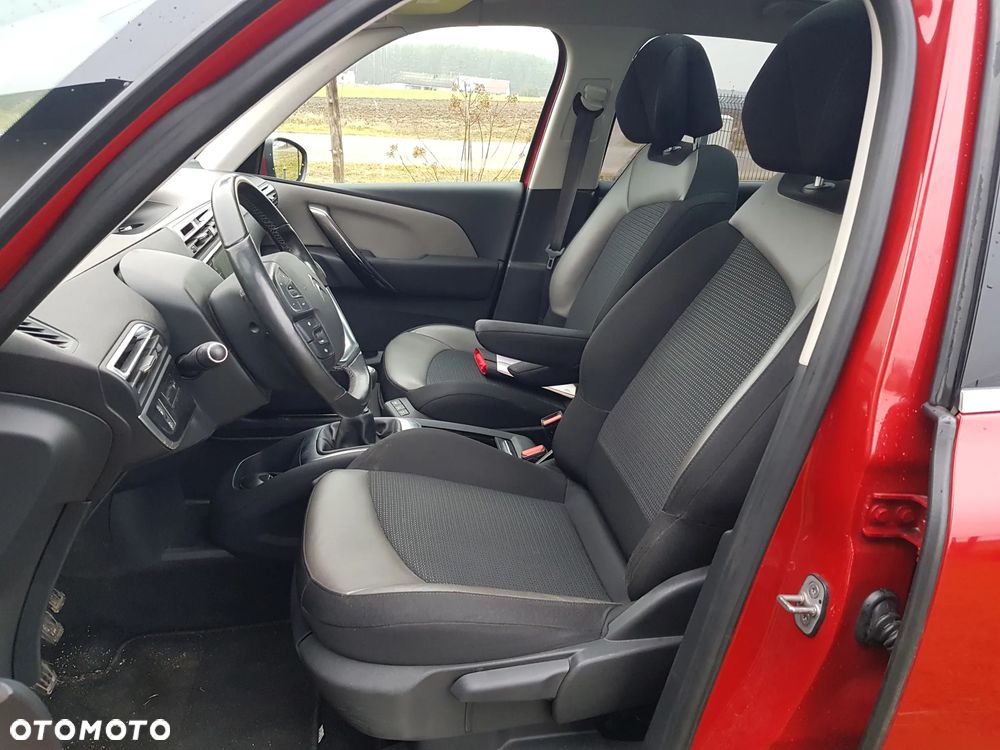 Citroën C4 Picasso BlueHDi 120 Exclusive - 12