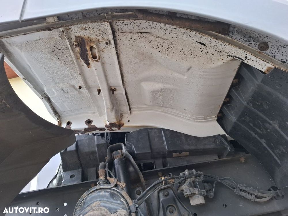 Cabina Mercedes Atego - 3