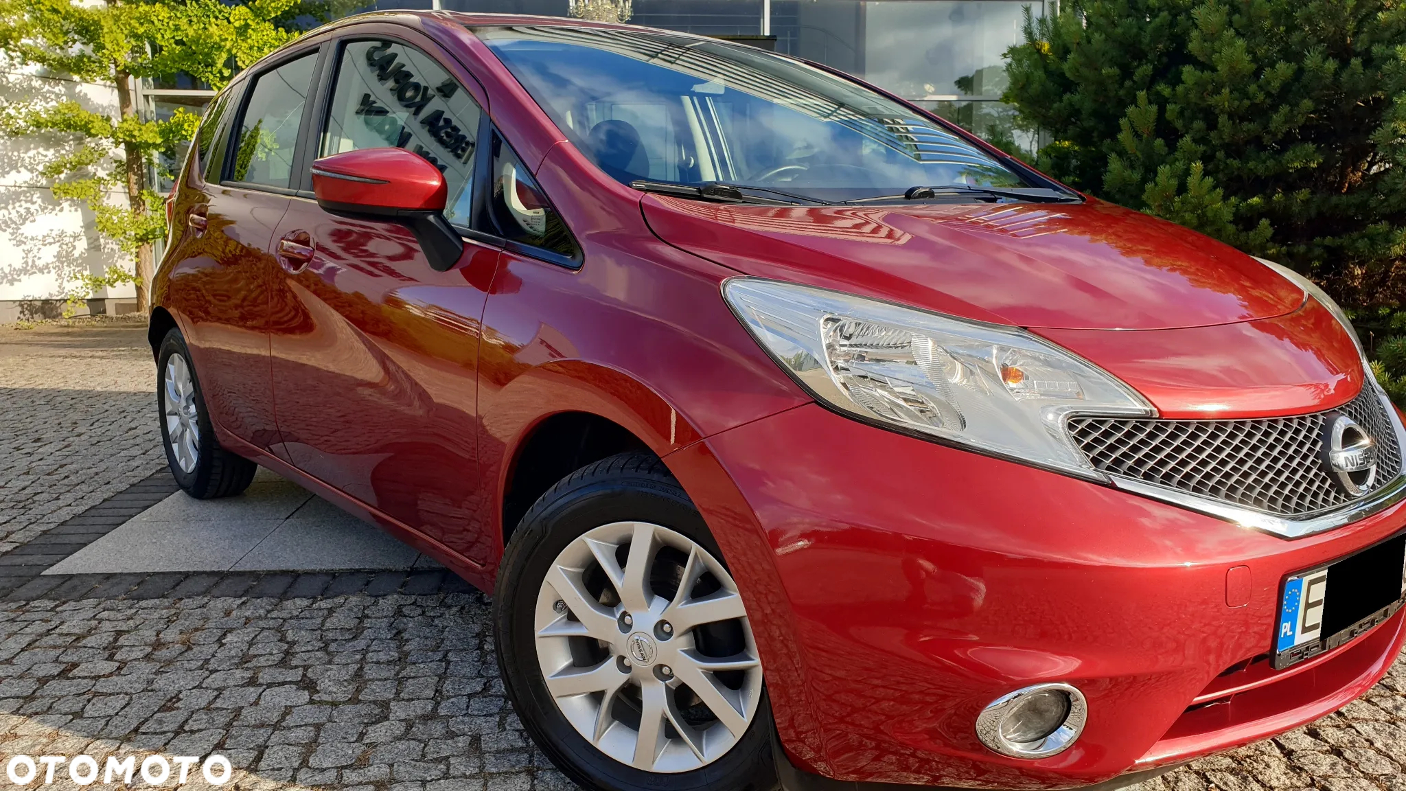 Nissan Note 1.2 Tekna EU6 - 6