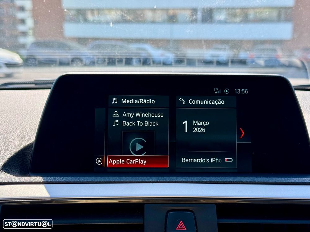 BMW 116 d EDynamics Advantage - 16