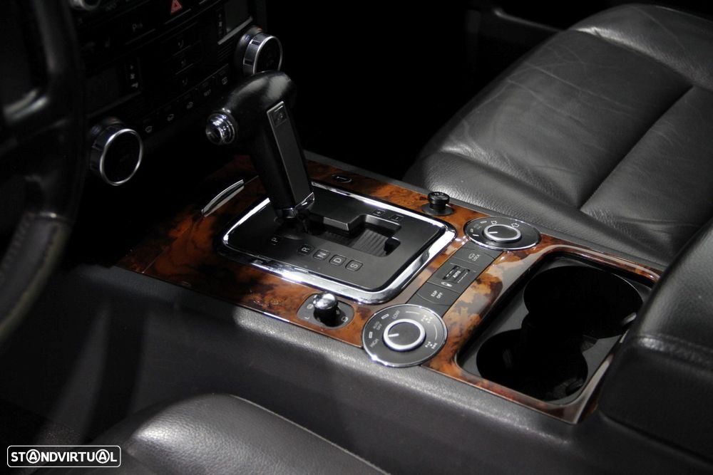 VW Touareg 3.0 TDI V6 Tiptronic - 18