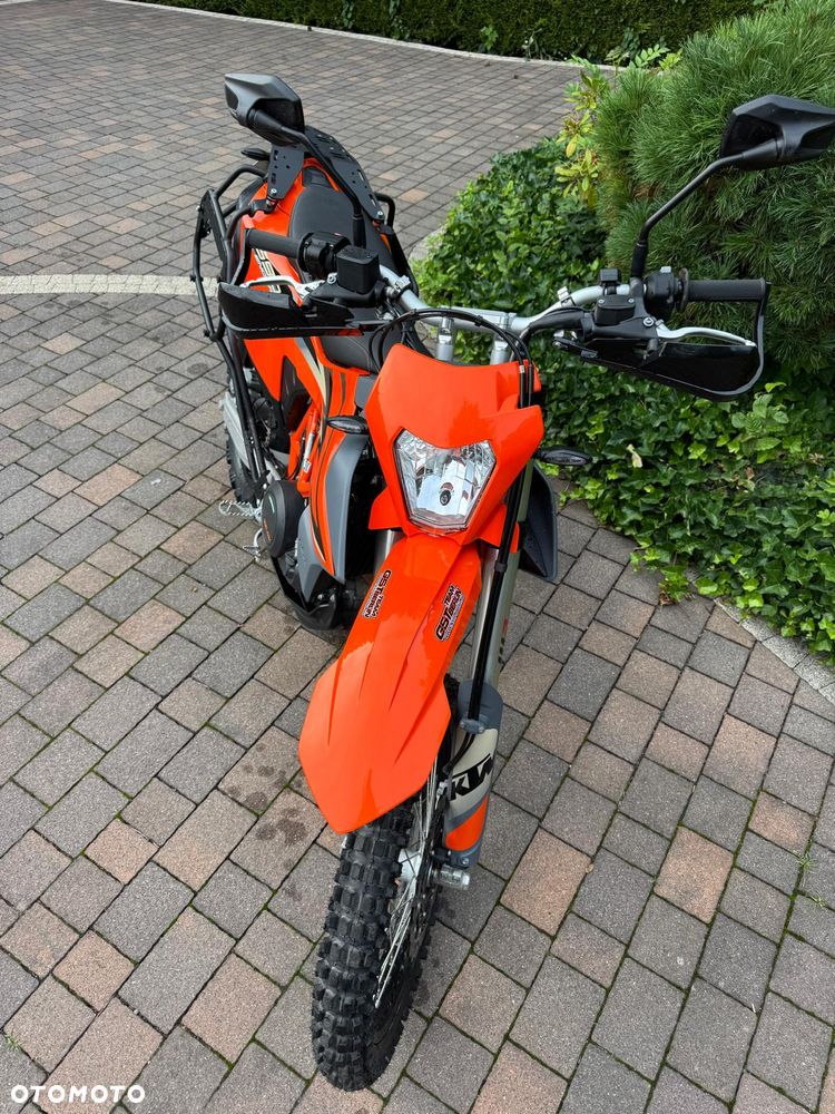 KTM Enduro 690 - 2