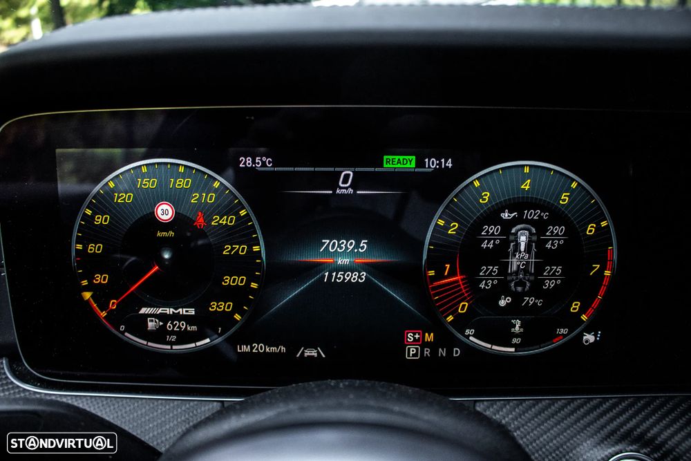 Mercedes-Benz AMG GT 53 4Matic+ - 18