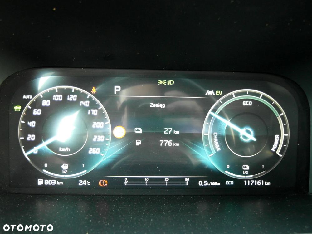 Kia Sorento 1.6 T-GDI PHEV AWD Platinum - 30
