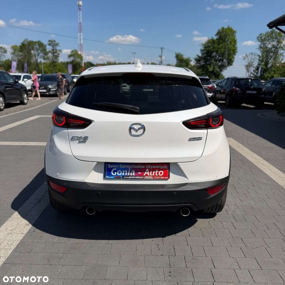 Mazda CX-3 - 10