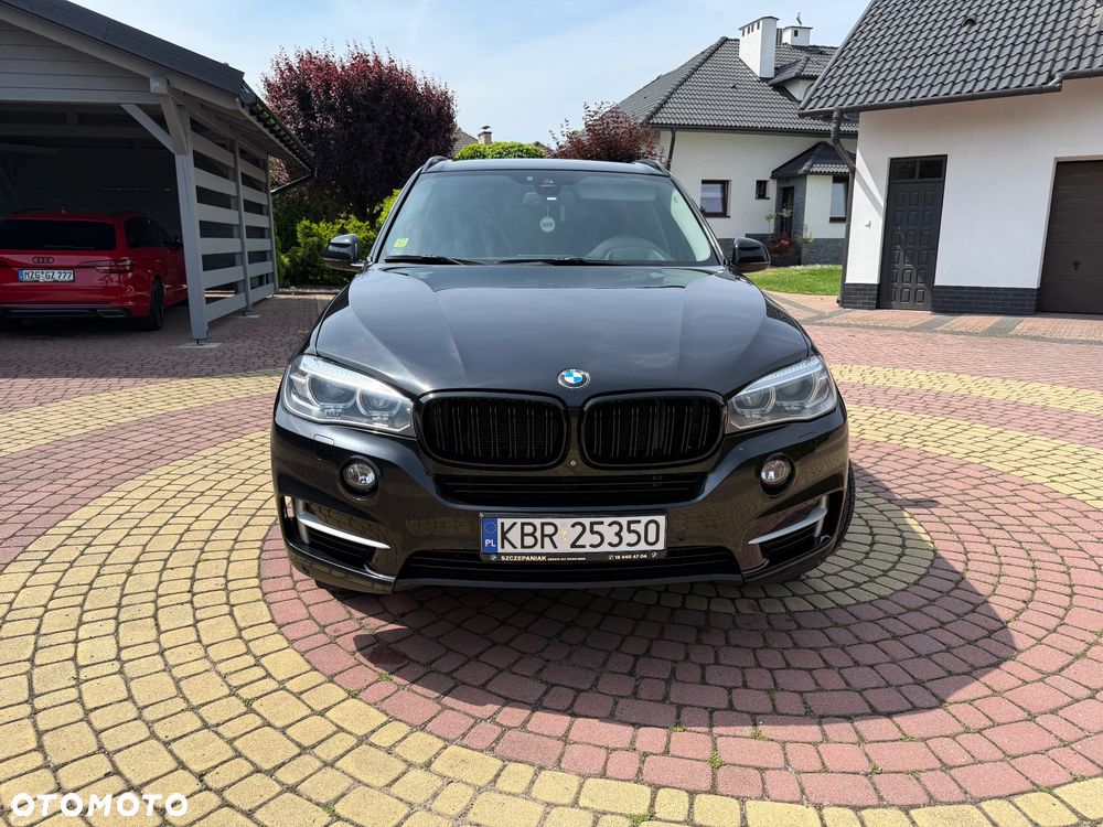 BMW X5 xDrive40d Sport-Aut - 4
