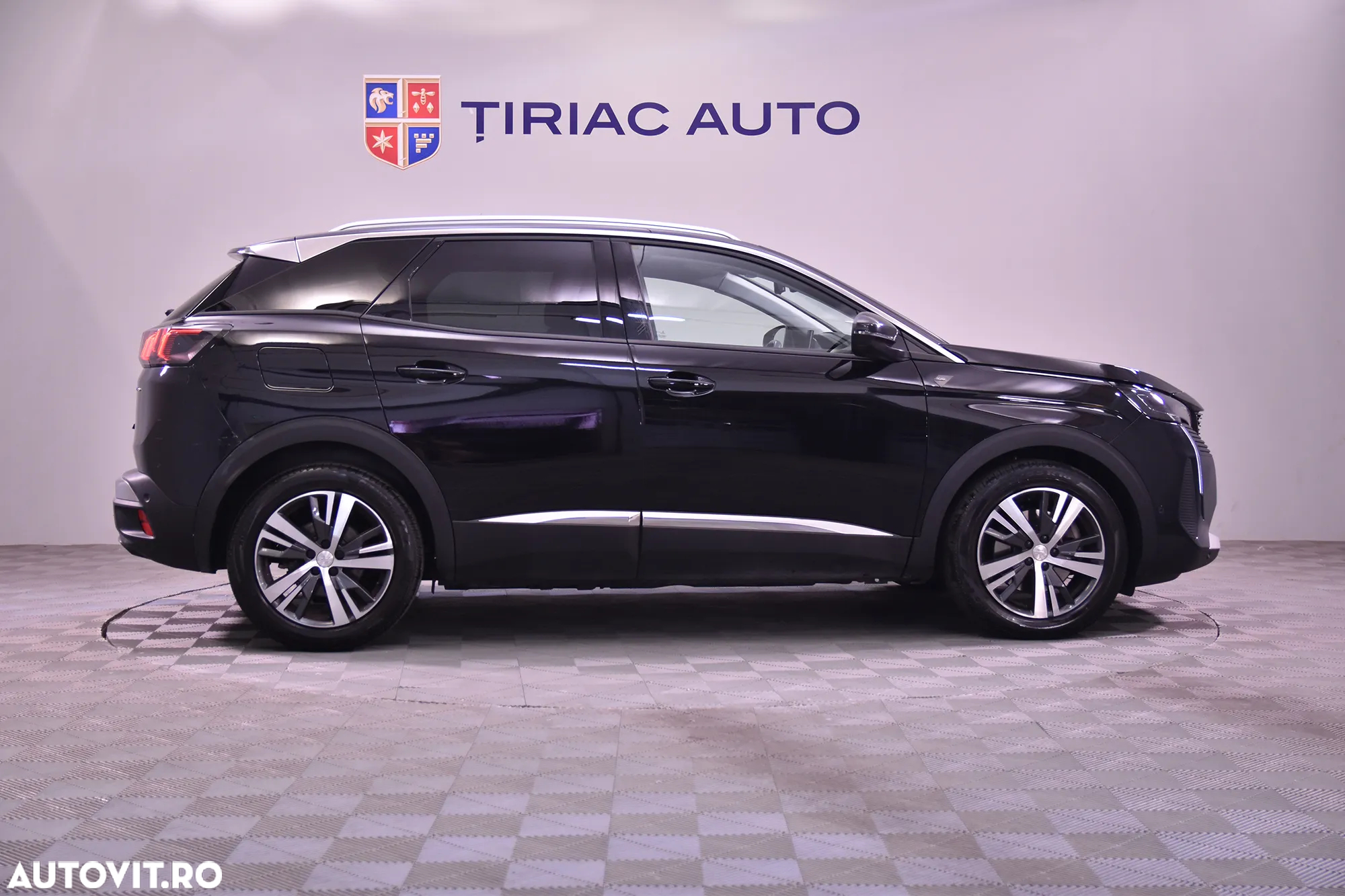 Peugeot 3008 - 6
